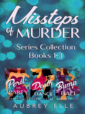 cover image of Missteps of Murder